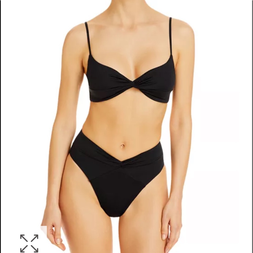 L Space bikini bottom